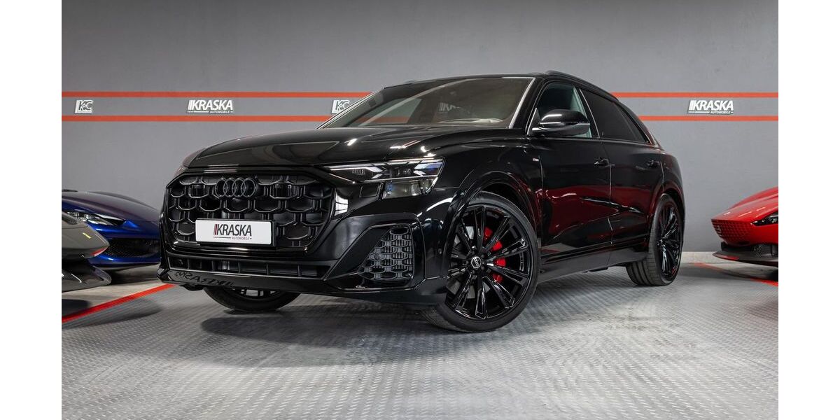Audi Q8 1.100 km 106.670 &euro; Germaringen 87656