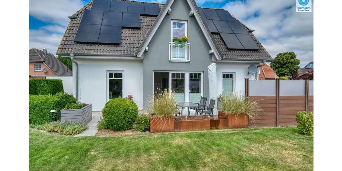 Einfamilienhaus Fehmarn - 4 Zimmer, 126 m&sup2;, 624.000&euro; | Angebot:27085697