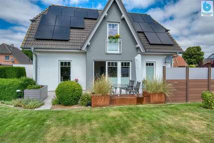 Haus Fehmarn - 4 Zimmer, 126 m&sup2;, 624.000&euro; | Angebot:27085697