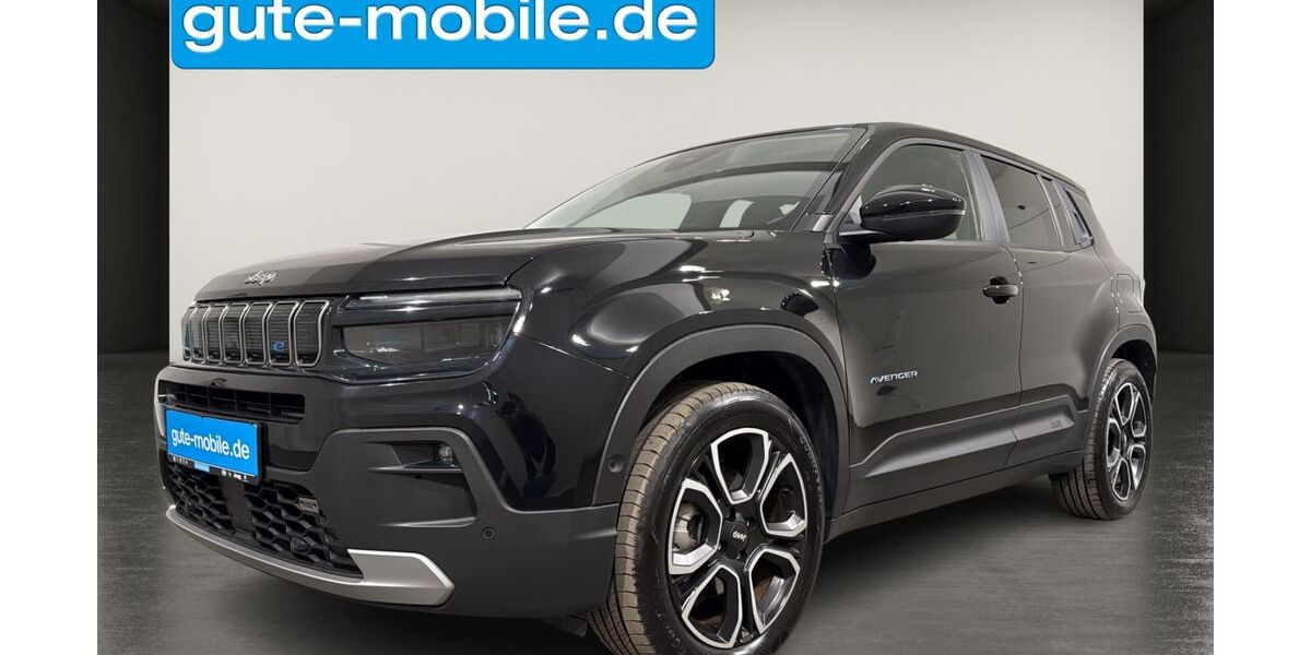 Jeep Avenger 8.900 km 24.990 &euro; Reutlingen 72762