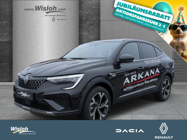 Renault Arkana 6.000 km 31.590 € Diepholz 49356