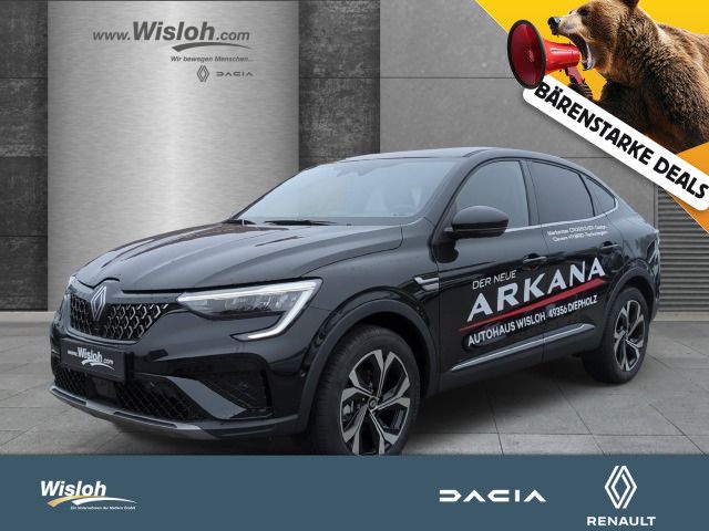 Renault Arkana 9.300 km 28.990 &euro; Diepholz 49356