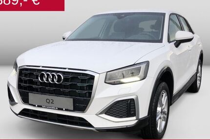 Audi Q2 1.500 km 28.090 &euro; Backnang 71522