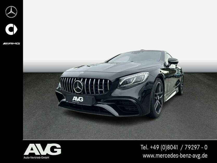 S 63 AMG