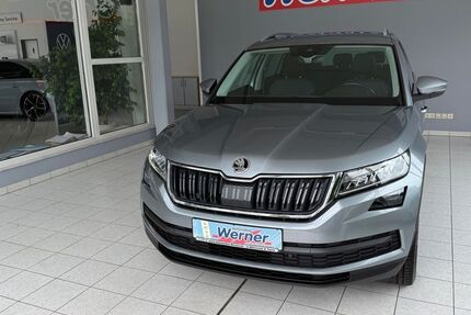 Skoda Kodiaq 90.828 km 28.680 &euro; Mittweida 09648