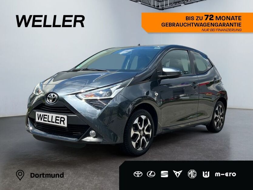 Aygo (X)