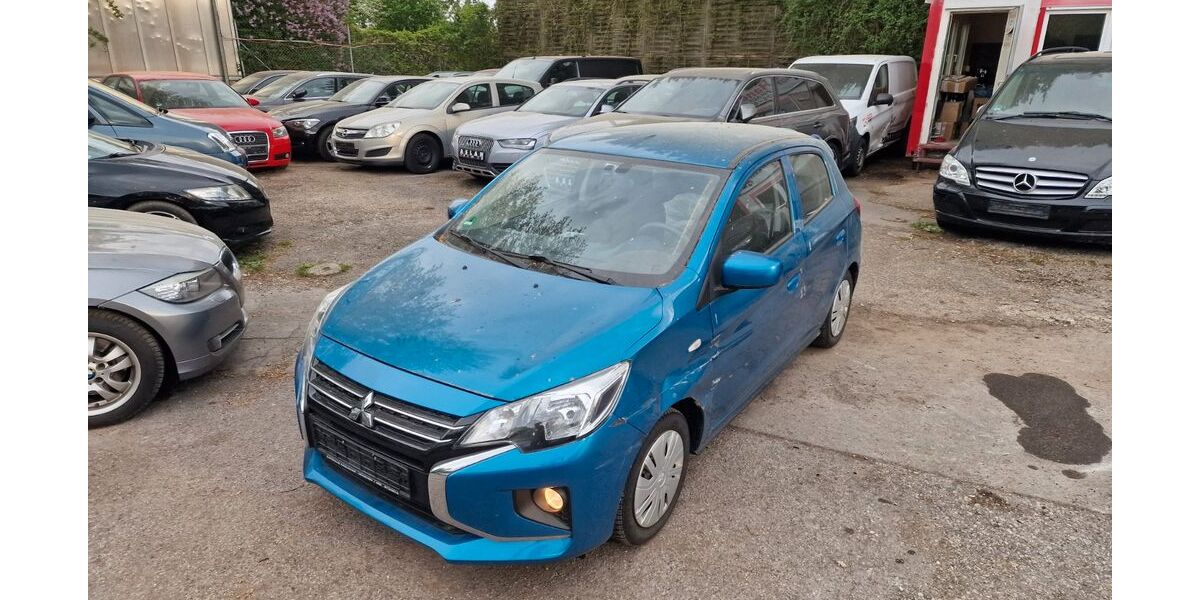 Mitsubishi Space Star 100.000 km 3.999 &euro; MÜNCHEN 80995