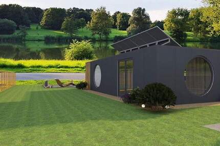 Haus Bruck in der Oberpfalz Bruck - 3 Zimmer, 50 m&sup2;, 195.500&euro; | Angebot:25659253