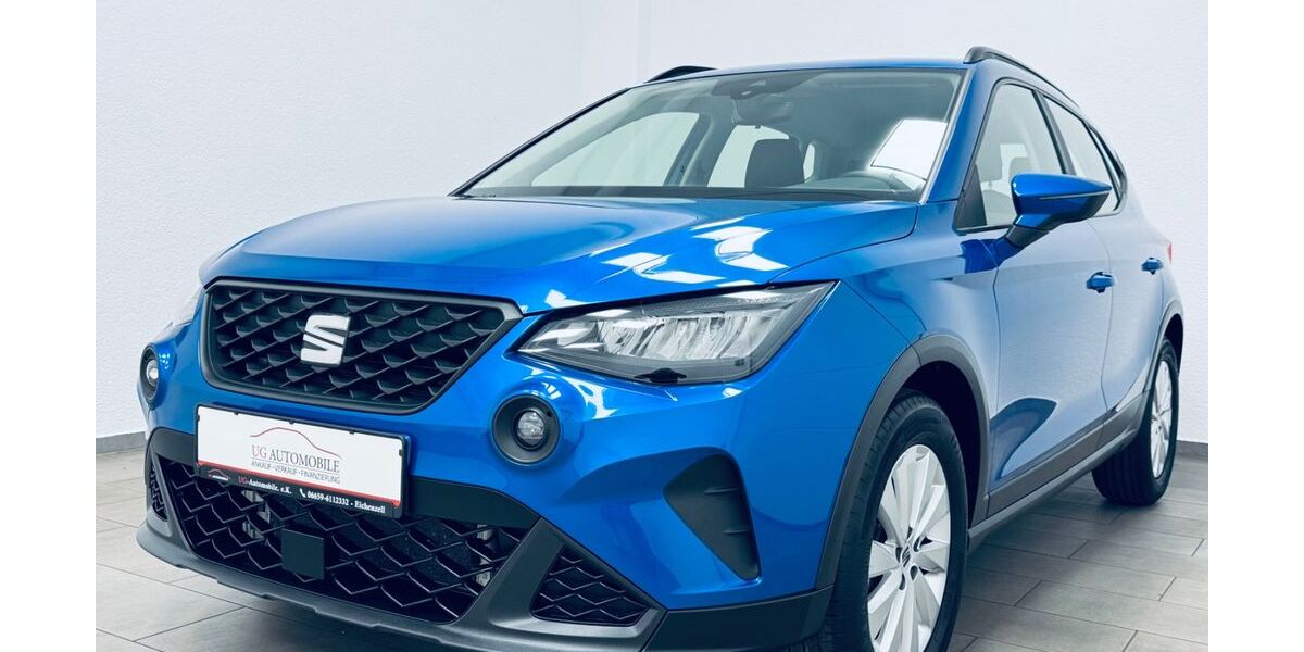 Seat Arona 22.000 km 18.480 &euro; Eichenzell 36124