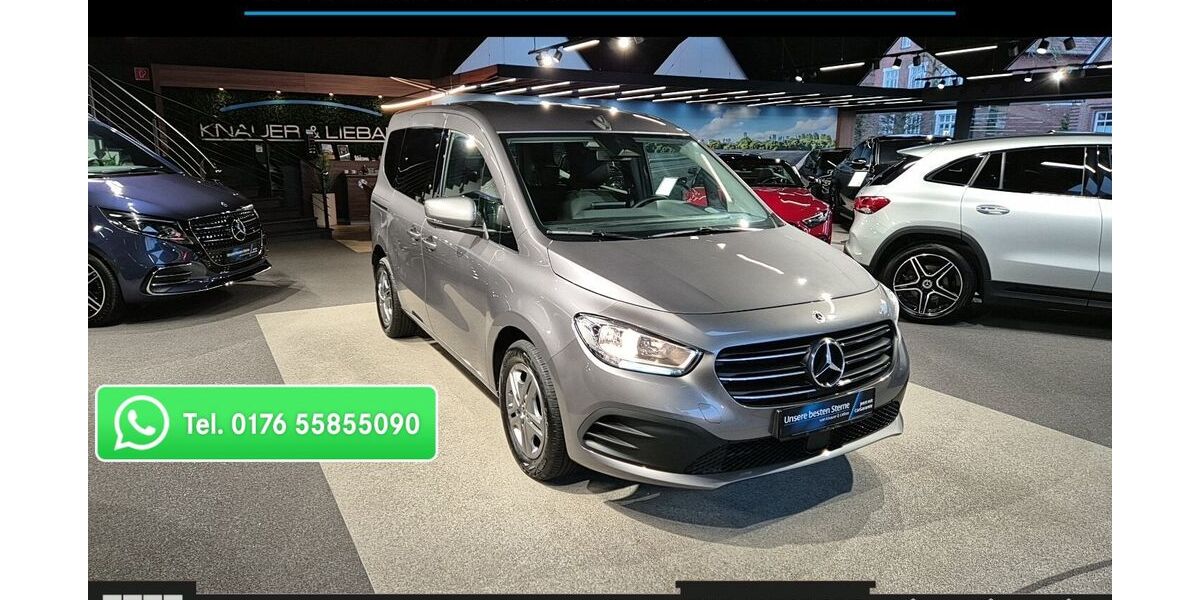 Mercedes-Benz T-Klasse 3.900 km 28.660 &euro; Papenburg 26871