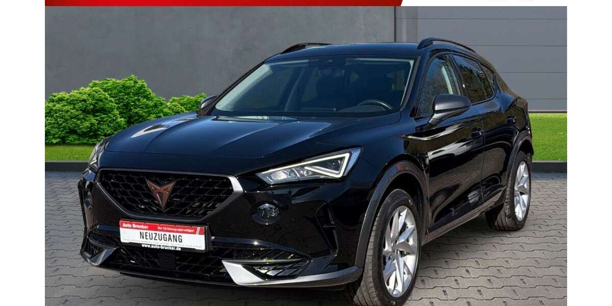 Cupra Formentor 89.171 km 23.370 &euro; Meiningen 98617