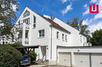 WINDISCH ImmobilieN - Moderne 2-Zi - Wohnung mit EBK & sonnigem Süd-Balkon - nur 500m zur S-Bahn!