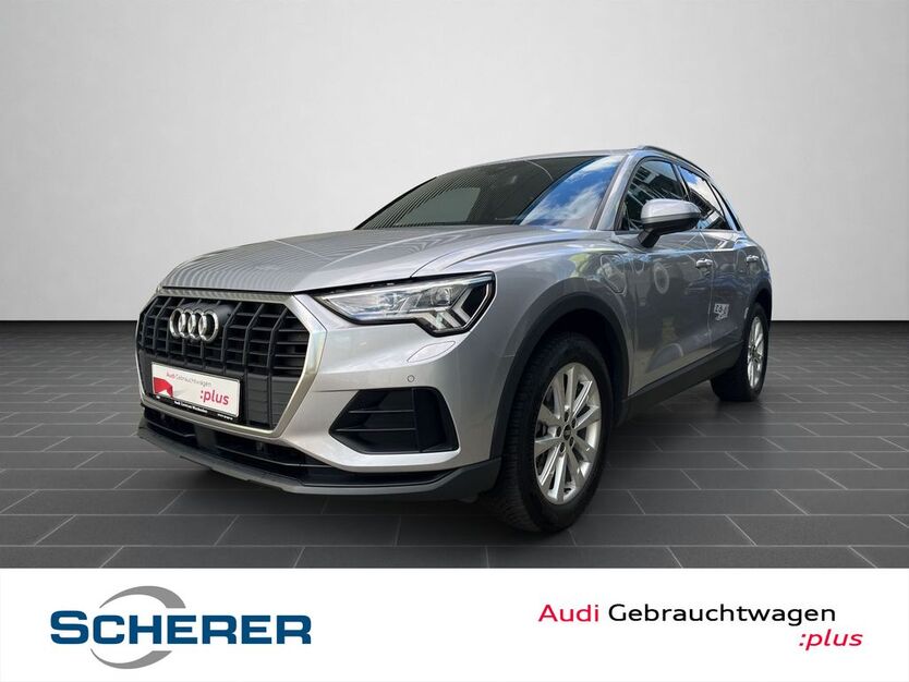 Audi Q3 18.008 km 33.880 € Wiesbaden 65189