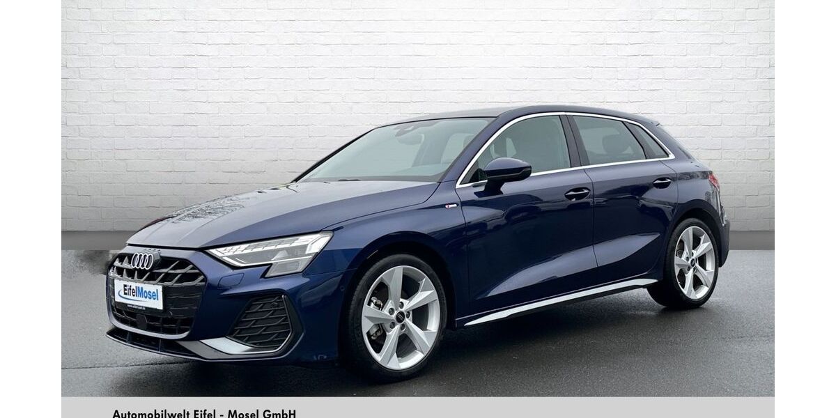 Audi A3 12.450 km 33.440 &euro; Bitburg 54634