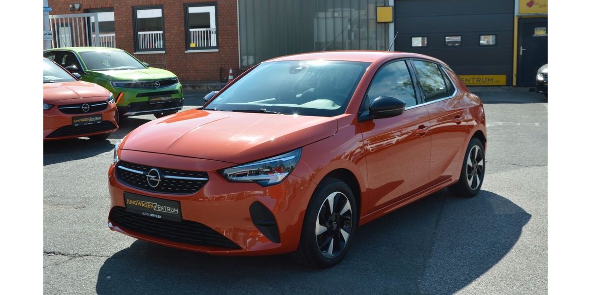 Opel Corsa 39.300 km 14.900 &euro; Nürnberg 90469