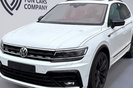 VW Tiguan 111.828 km 27.800 &euro; Lauterbach 36341