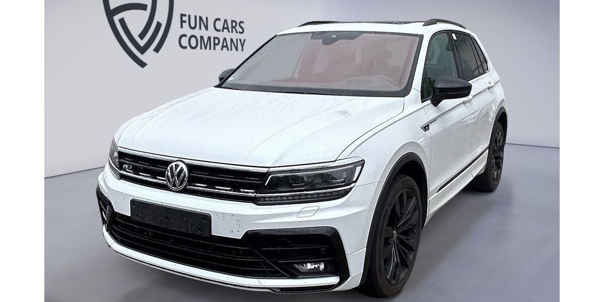 VW Tiguan 111.828 km 27.800 &euro; Lauterbach 36341