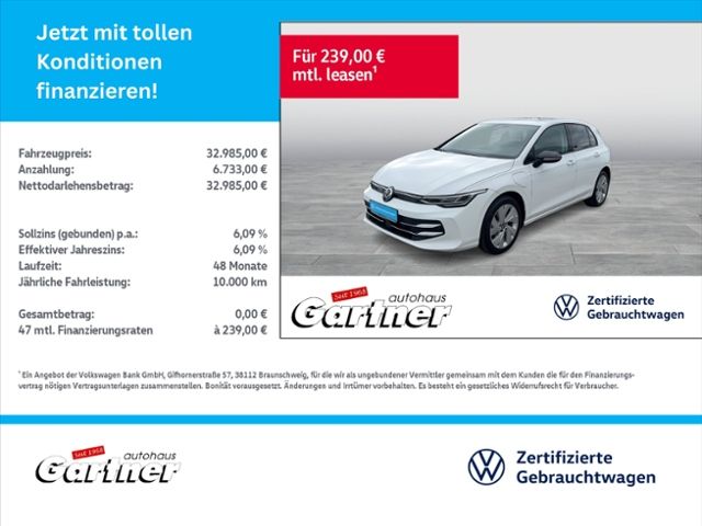 VW Golf 9.028 km 32.985 &euro; Eiselfing 83549