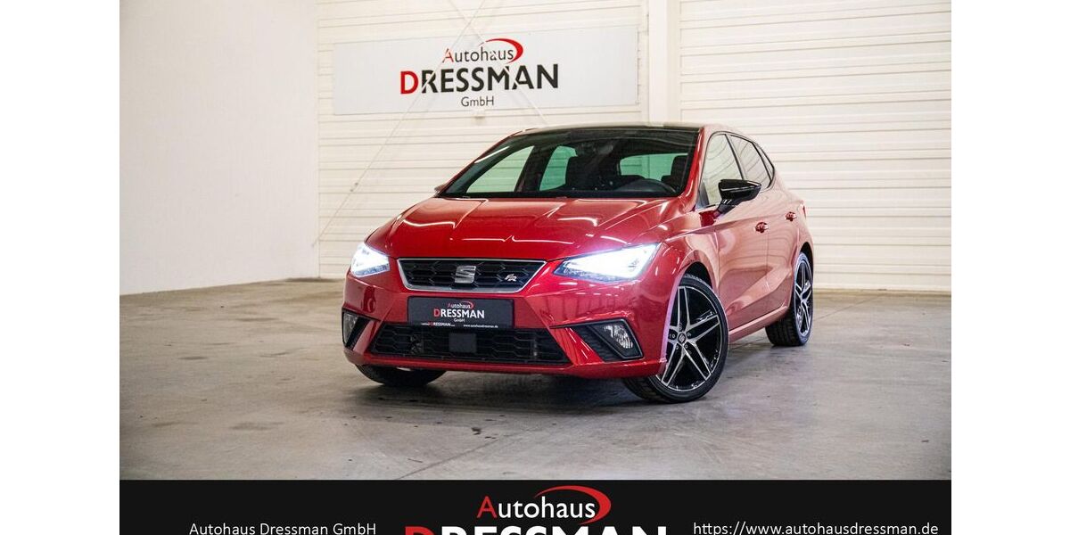Seat Ibiza 112.442 km 13.279 &euro; Hamm 59067