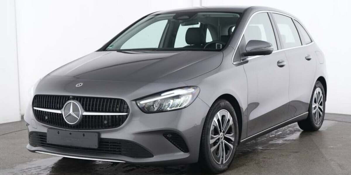 Mercedes-Benz B 200 Progressive Line Advanced 14.134 km 32.850 € Kaiserslautern 67657