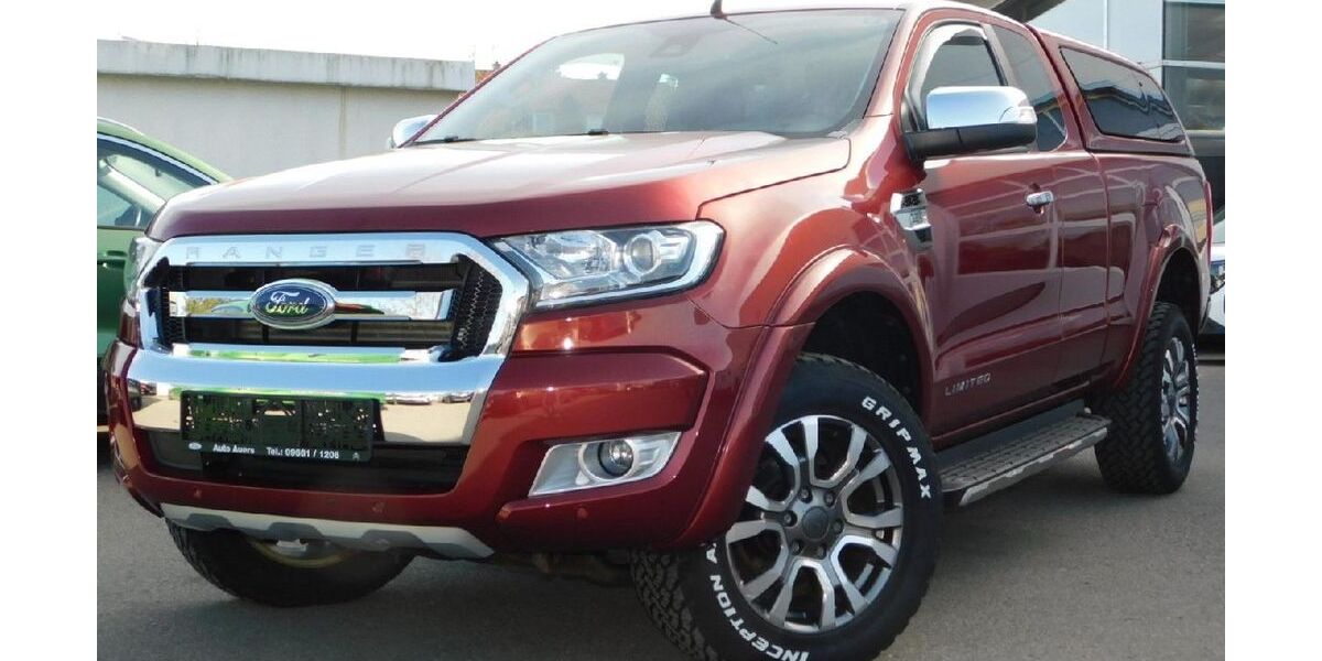 Ford Ranger 147.386 km 23.960 &euro; Sulzbach-Rosenberg 92237