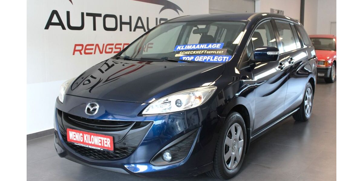 Mazda 5 116.120 km 7.990 € Rengsdorf 56579