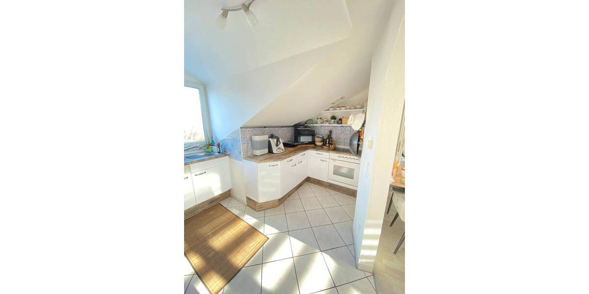 Etagenwohnung Ingolstadt Antonviertel - 2 Zimmer, 65 m&sup2;, 219.000&euro; | Angebot:26851373
