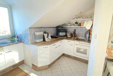 Wohnung Ingolstadt Antonviertel - 2 Zimmer, 65 m&sup2;, 219.000&euro; | Angebot:26851373