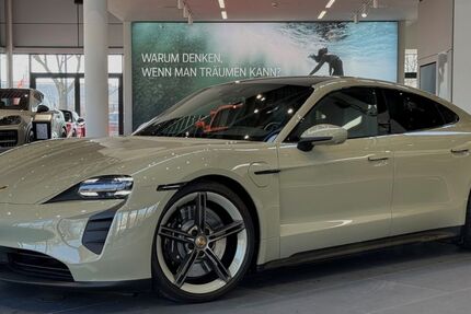 Porsche Taycan 9.250 km 106.900 &euro; Kassel 34123