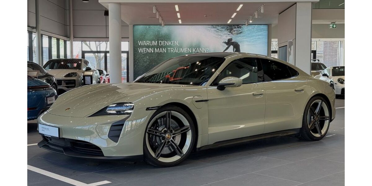 Porsche Taycan 9.250 km 109.000 &euro; Kassel 34123