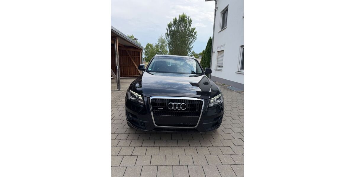 Audi Q5 198.200 km 11.499 &euro; Jettingen-Scheppach 89343