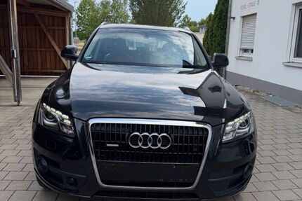 Audi Q5 199.000 km 11.299 &euro; Jettingen-Scheppach 89343