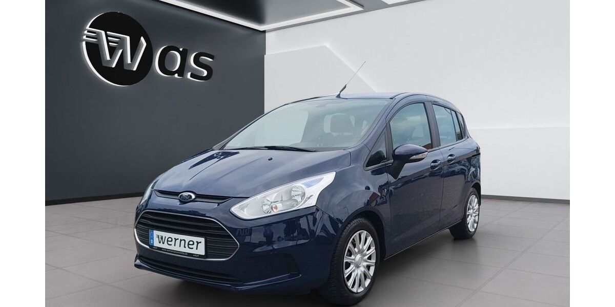 Ford B-Max 39.000 km 8.930 &euro; Stuhr 28816