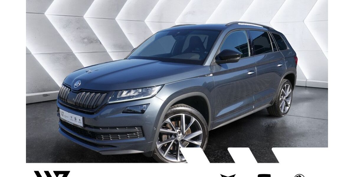 Skoda Kodiaq 129.000 km 26.627 &euro; Gelnhausen 63571