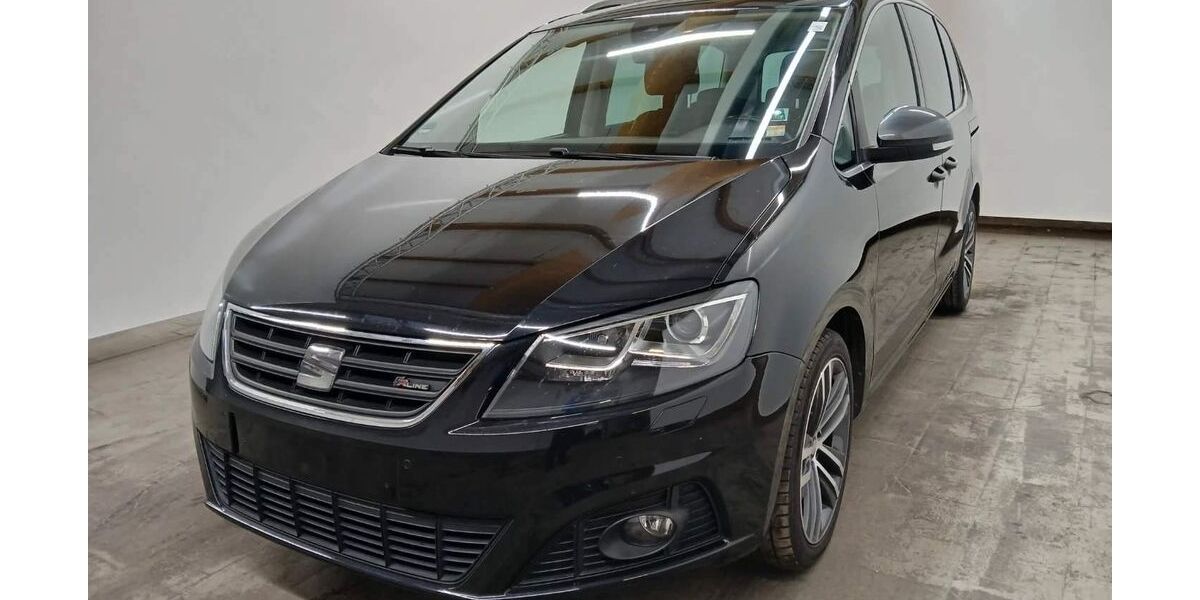 Seat Alhambra 130.500 km 21.900 &euro; Berlin 12351