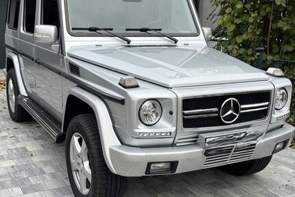 Mercedes-Benz G 270 165.800 km 37.900 &euro; Vohenstrauß 92648