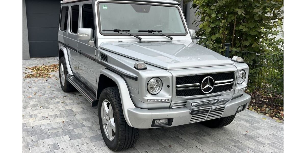 Mercedes-Benz G 270 165.800 km 37.900 &euro; Vohenstrauß 92648