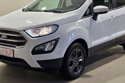 Ford EcoSport 31.300 km 13.480 &euro; Mönchengladbach 41061