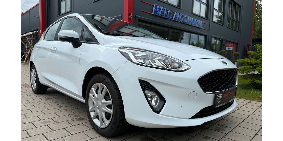 Ford Fiesta 65.000 km 9.900 &euro; Neu Wulmstorf 21629
