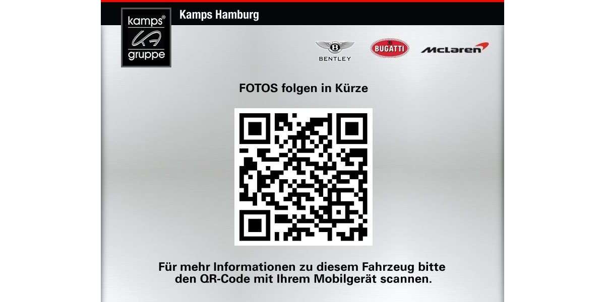 Bentley Flying Spur 26.000 km 194.900 &euro; Hamburg 22419