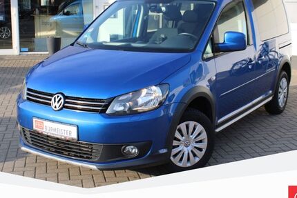 VW Caddy 220.000 km 9.490 &euro; Parchim 19370