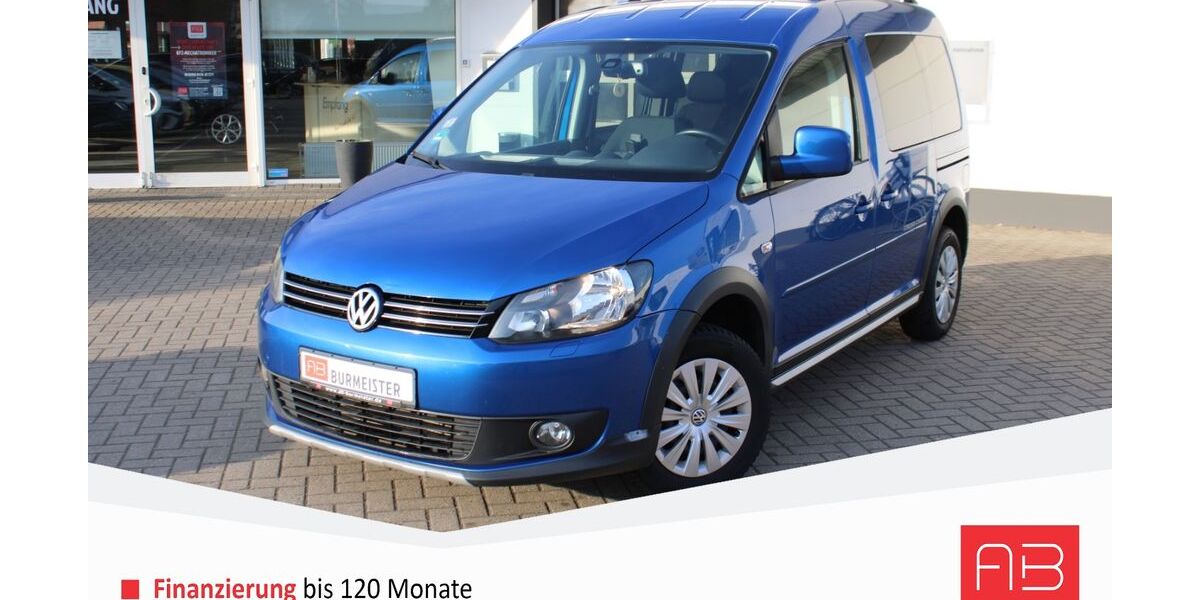 VW Caddy 220.000 km 9.490 &euro; Parchim 19370