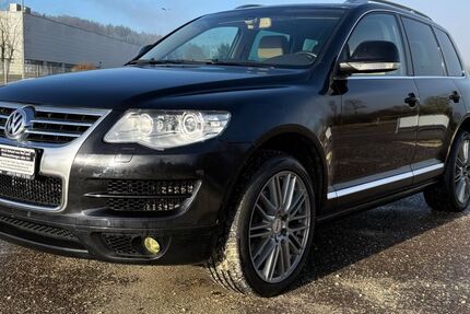 VW Touareg 249.000 km 10.980 &euro; Heidenheim 89520