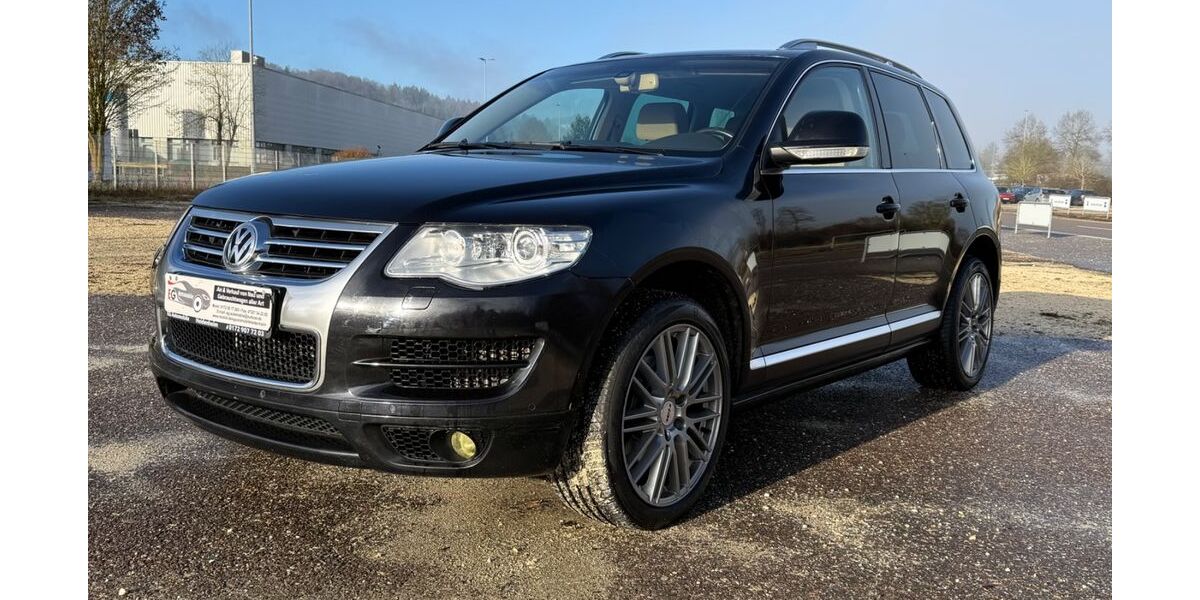 VW Touareg 249.000 km 10.980 &euro; Heidenheim 89520
