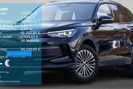 VW Tiguan 22.947 km 37.490 &euro; Herborn 35745