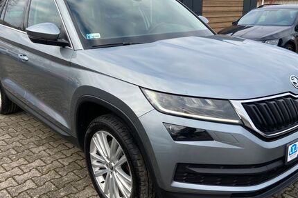 Skoda Kodiaq 184.000 km 17.999 € Cottbus 03050