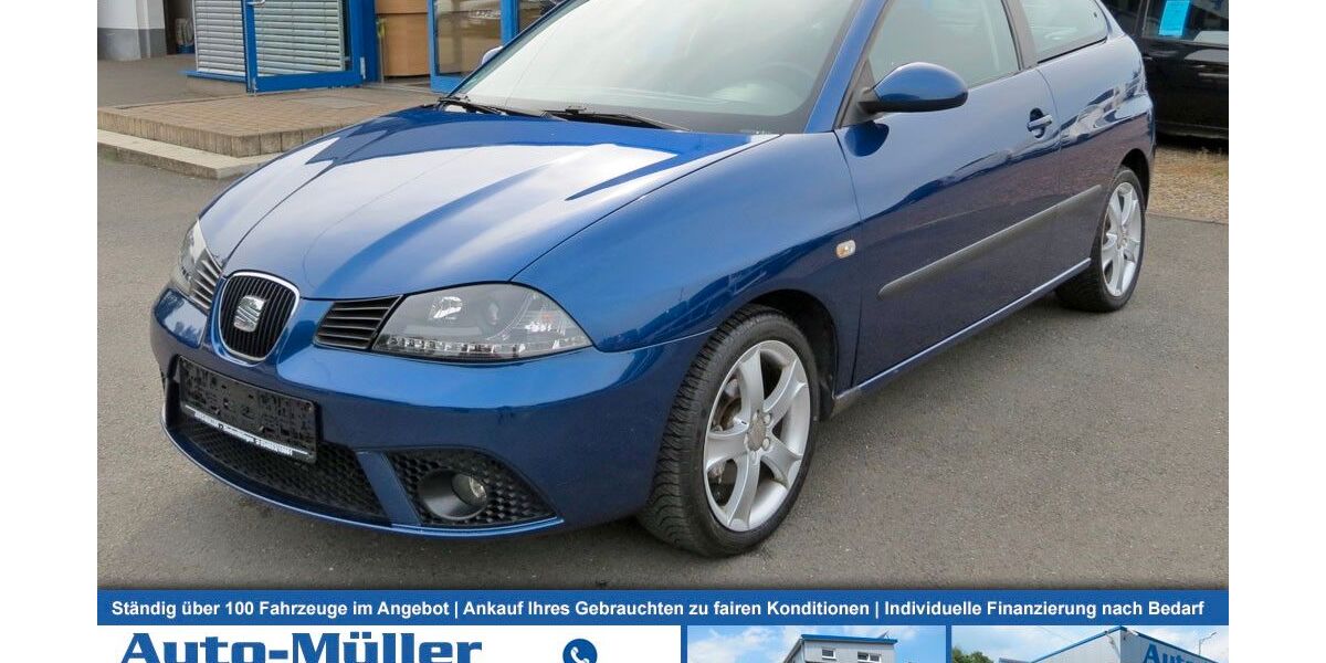 Seat Ibiza 179.739 km 1.990 &euro; Allstedt OT Niederröblingen 06542