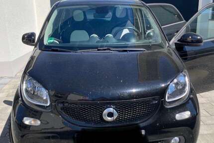 Smart forFour 70.500 km 6.300 &euro; Roxheim 55595