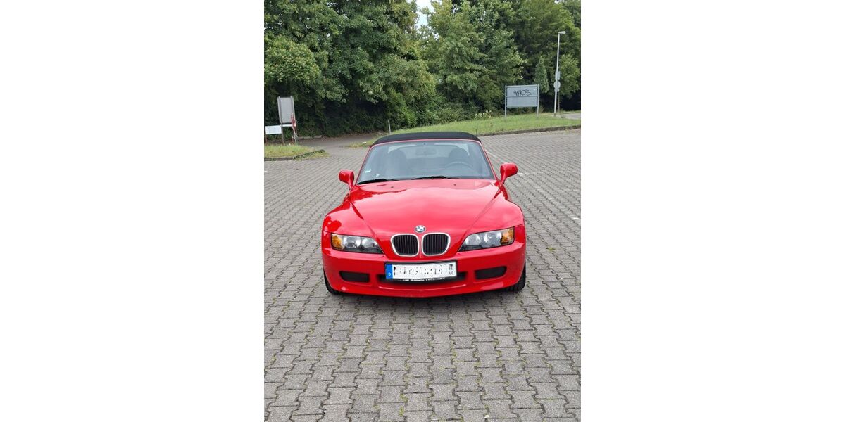 BMW Z3 88.500 km 8.500 &euro; Adelsheim 74740