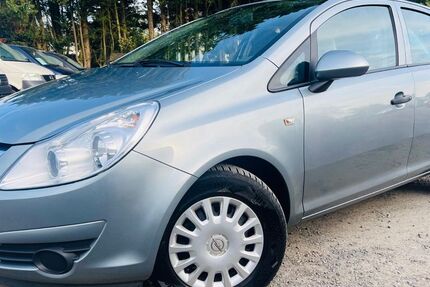 Opel Corsa 61.000 km 5.790 &euro; Nauheim 64569